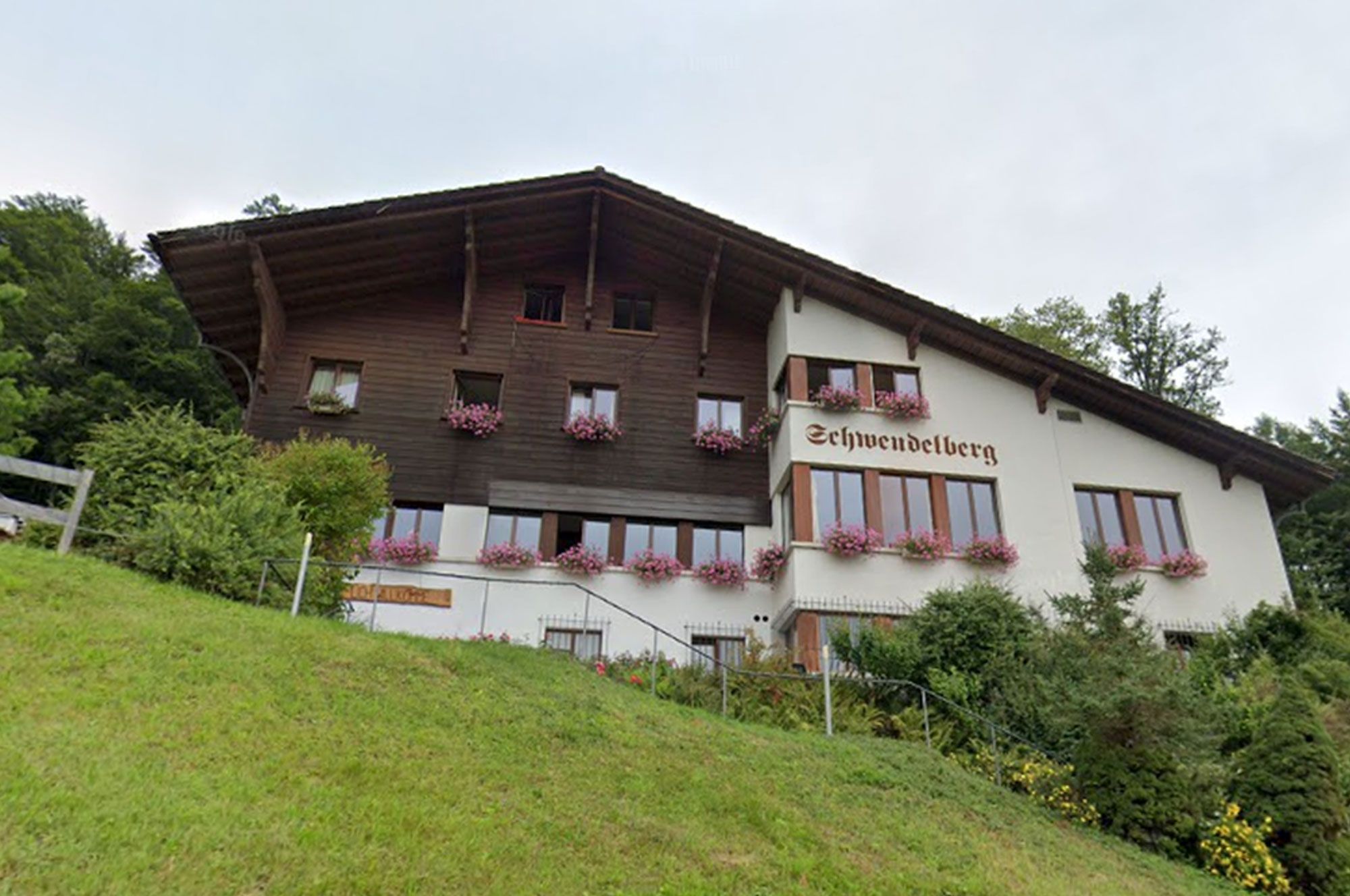 Schwendelberg