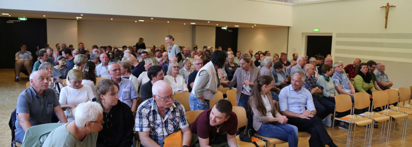 Ordentliche Versammlung vom 13. Mai 2025