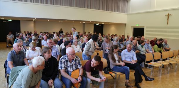 Bürgerversammlung, Dienstag 26. Mai 2026